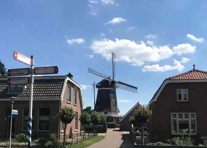 B&B Tussen Vecht en Veer