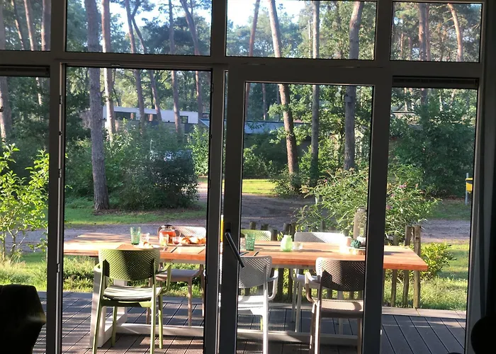Natuurhuisje Pine&Oak 6 persoons