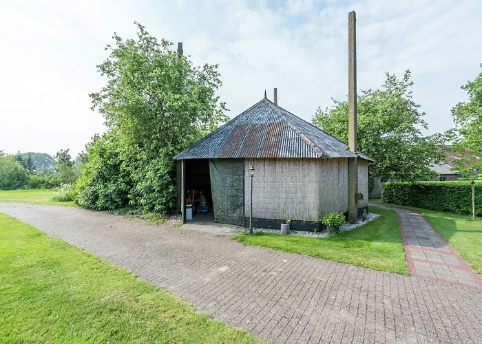 Farmhouse In Rheeze Near Forest And Meadows
