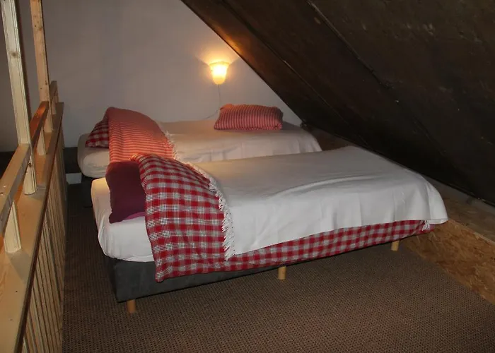 B&B In de Backerije